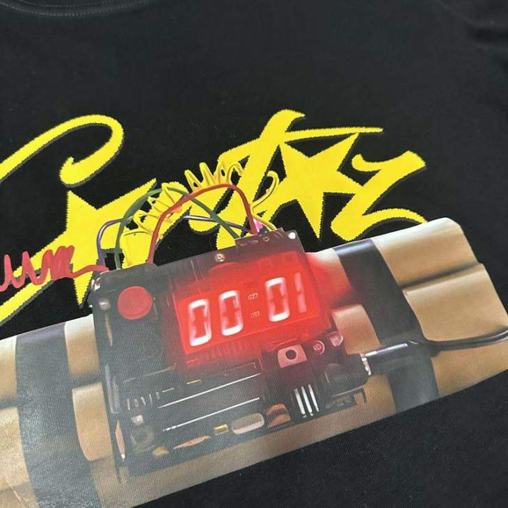 Corteiz T Shirts Short _SKUCorteizXS-2XLwmtx311916705